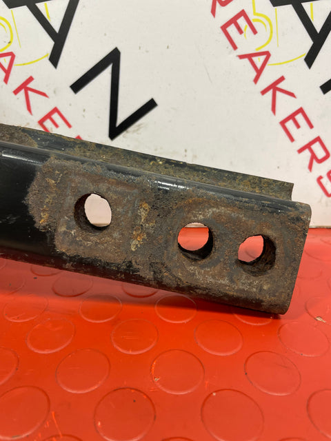 Nissan Navara D23 NP300 GEARBOX SU8BFRAME 2.3D 2016-2021 P/N E10E04JKCA