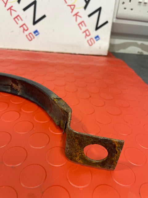 Vauxhall Vivaro FUEL TANK STRAP P/N 7700726467