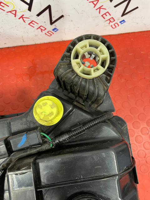 Citroen Berlingo Peugeot Partner Toyota Proace Vauxhall Combo ADBLUE TANK AND PUMP 2019-2024 P/N 9817601880