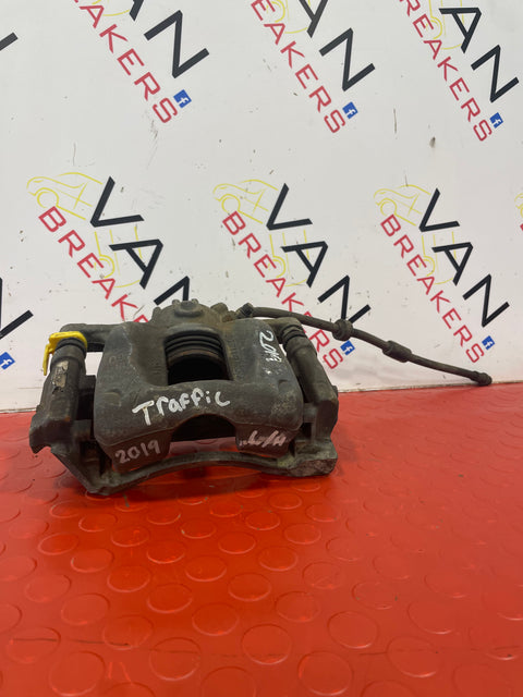 Renault Traffic/Vauxhall Vivaro BRAKE CALIPER (Passenger front) 2014-2020 P/N 02085R
