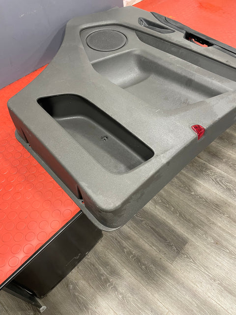 Ford Transit Custom DOOR CARD PANEL TRIM FRONT PASSENGER SIDE 2019-2023 P/N JK21V23942PIA10
