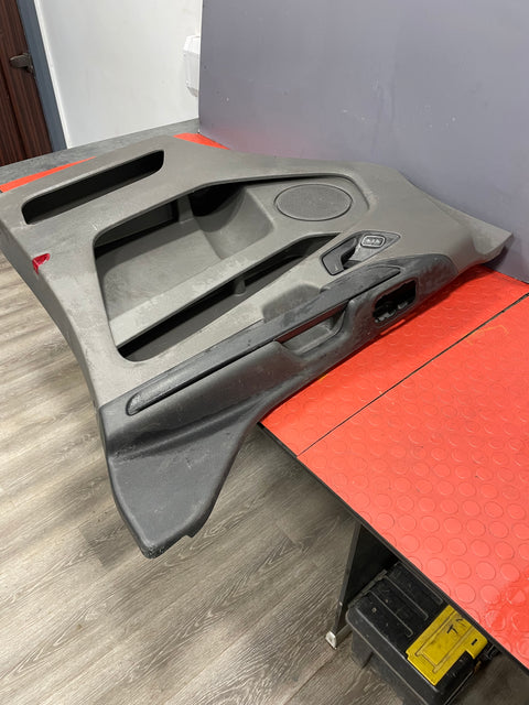 Ford Transit Custom DOOR CARD PANEL TRIM FRONT PASSENGER SIDE 2019-2023 P/N JK21V23942PIA10