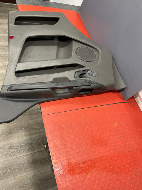 Ford Transit Custom DOOR CARD PANEL TRIM FRONT PASSENGER SIDE 2019-2023 P/N JK21V23942PIA10