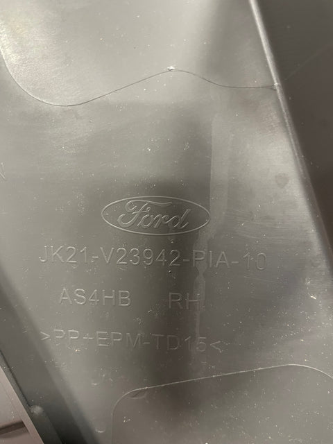 Ford Transit Custom DOOR CARD PANEL TRIM FRONT PASSENGER SIDE 2019-2023 P/N JK21V23942PIA10