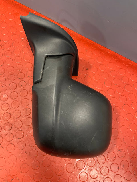 Citroen Berlingo/Peugeot Partner/Vauxhall Combo/Toyota Proace City WING MIRROR PASSENGER SIDE 2019-2024 (Black) P/N 98169900XT - 1