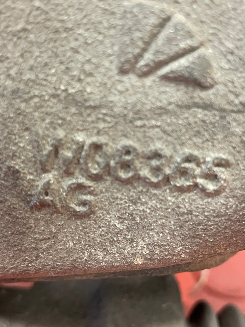 Ford Transit Custom PASSENGER SIDE FRONT BRAKE CALIPER AND CARRIER 2013-2018 P/N 2B294