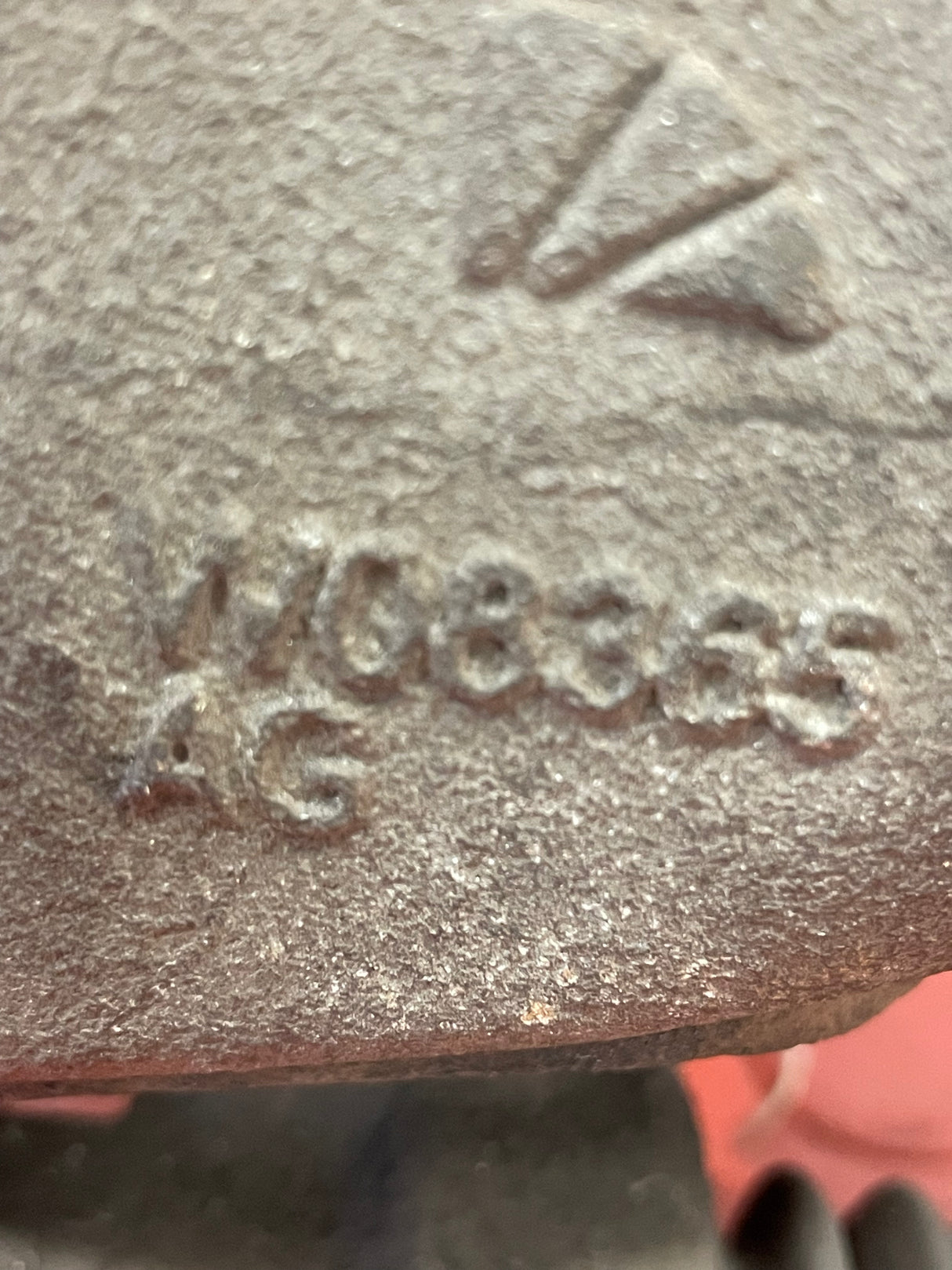 Ford Transit Custom PASSENGER SIDE FRONT BRAKE CALIPER AND CARRIER 2013-2018 P/N 2B294