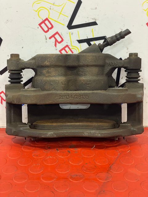 Ford Transit Custom PASSENGER SIDE FRONT BRAKE CALIPER AND CARRIER 2013-2018 P/N 2B294