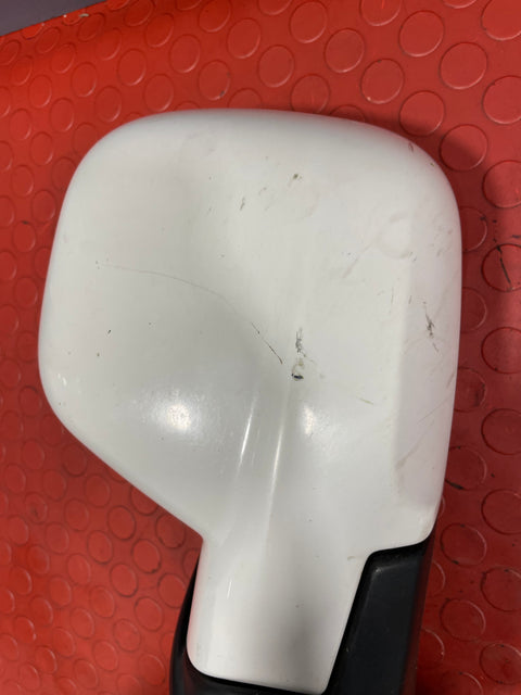 Citroen Berlingo/Peugeot ELECTRIC WING MIRROR (white w/ scratches in the back cover) 2012-2018 P/N 232636103 - 6