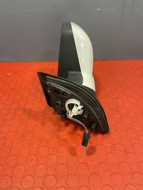 Citroen Berlingo/Peugeot ELECTRIC WING MIRROR (white w/ scratches in the back cover) 2012-2018 P/N 232636103 - 6