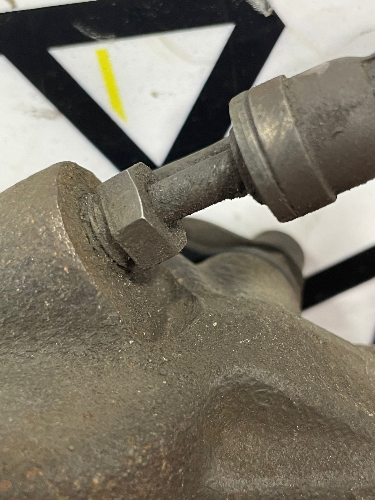 Ford Transit Custom PASSENGER SIDE FRONT BRAKE CALIPER AND CARRIER 2013-2018 P/N 2B294