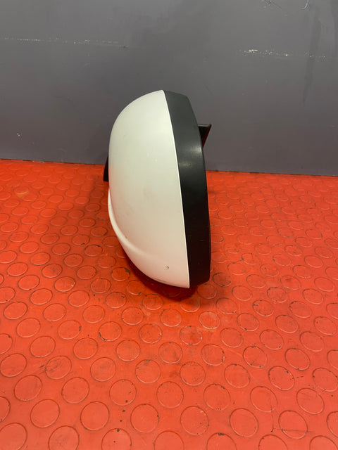 Citroen Berlingo/Peugeot ELECTRIC WING MIRROR (white w/ scratches in the back cover) 2012-2018 P/N 232636103 - 6