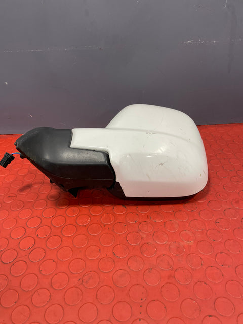 Citroen Berlingo/Peugeot ELECTRIC WING MIRROR (white w/ scratches in the back cover) 2012-2018 P/N 232636103 - 6