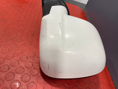 Citroen Berlingo/Peugeot ELECTRIC WING MIRROR (white w/ scratches in the back cover) 2012-2018 P/N 232636103 - 6