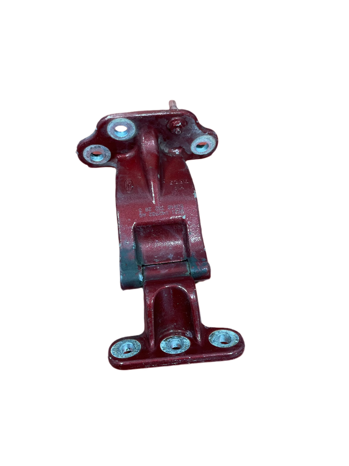 Ford Transit Custom TOP RIGHT REAR DOOR HINGE (Maroon) P/N 2016-2023 P/N BK21V42982AG