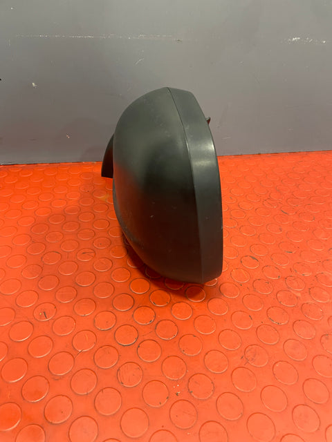 Citroen Berlingo/Peugeot Partner WING MIRROR PASSENGER SIDE (Black) 2013-2018 P/N 232636103 - 7
