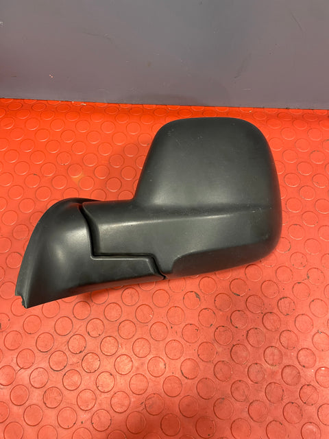 Citroen Berlingo/Peugeot Partner WING MIRROR PASSENGER SIDE (Black) 2013-2018 P/N 232636103 - 7