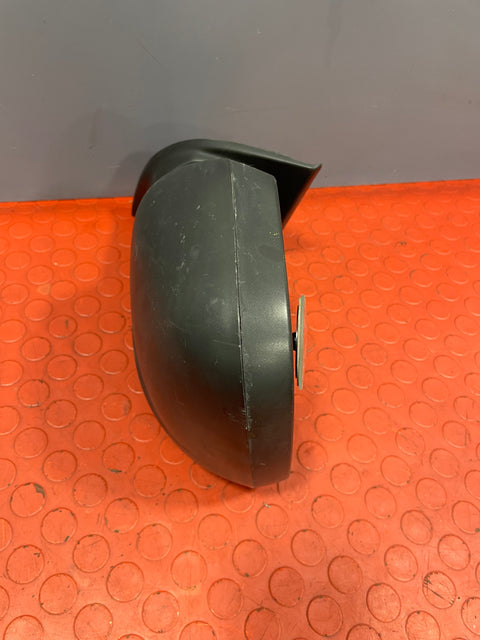 Citroen Berlingo/Peugeot Partner WING MIRROR PASSENGER SIDE (Black) 2013-2018 P/N 232636103 - 8