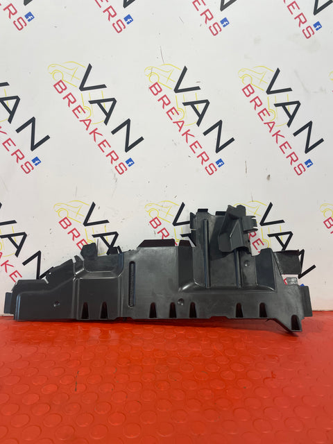 Citroen Berlingo/Peugeot Partner AIR PARTITION LEFT 2008-2018 P/N 9811153080