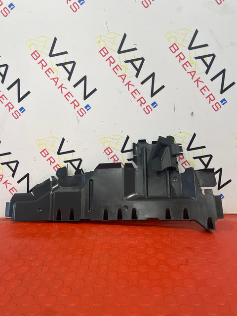 Citroen Berlingo/Peugeot Partner AIR PARTITION LEFT 2008-2018 P/N 9811153080