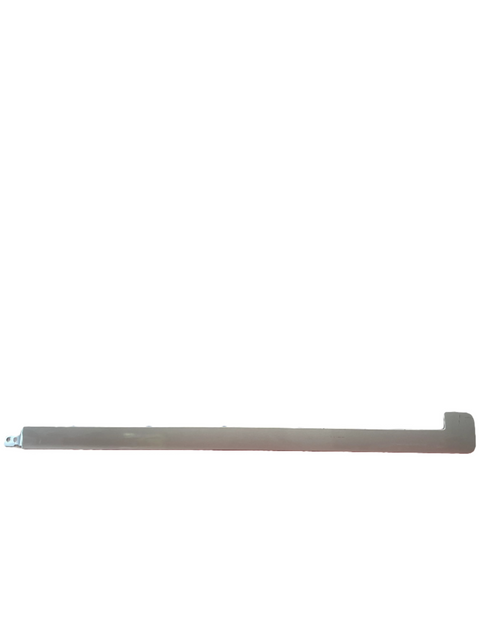 Ford Transit Custom SLIDING DOOR RAIL COVER DRIVERS SIDE 2019-2023 (Silver) 112cm long P/N JK21V250A74