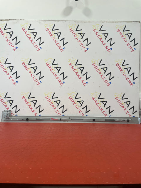 Ford Transit Custom SLIDING DOOR RAIL COVER DRIVERS SIDE 2019-2023 (Silver) 112cm long P/N JK21V250A74