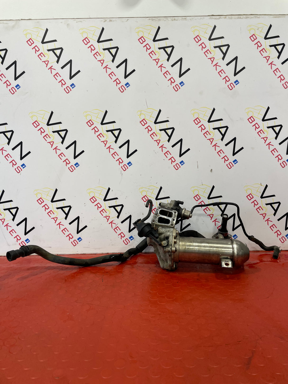 FORD Transit EGR VALVE 6 SPEED 2013-2017 2.0 TDCI P/N GK2Q9F464AC