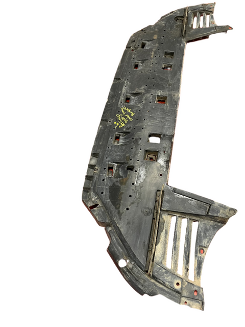 Citroen Berlingo/Peugeot Partner FRONT BUMPER DEFLECTOR (used w/ wear & tear) 2018-2024 P/N 9816809580