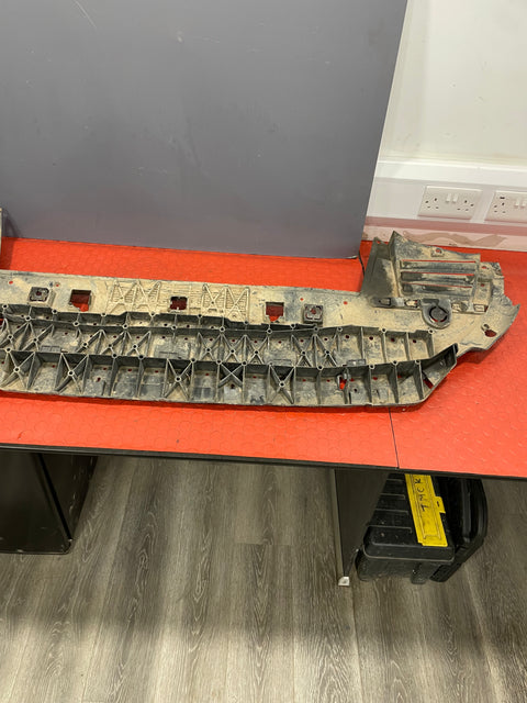 Citroen Berlingo/Peugeot Partner FRONT BUMPER DEFLECTOR (used w/ wear & tear) 2018-2024 P/N 9816809580