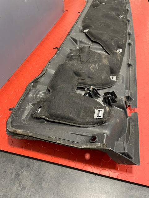 Peugeot Expert/Citroen Berlingo/Vauxhall Combo/Toyota Proace City WINDSCREEN SCUTTLE PANEL TRIM 2019-2024 P/N 9816602280