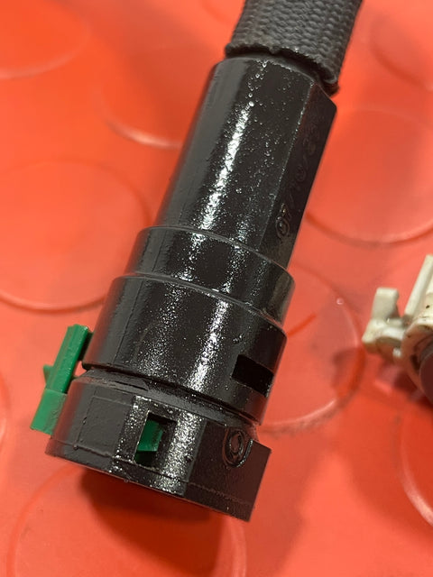 Citroen Berlingo Peugeot Partner Toyota Proace City Vauxhall Combo FUEL LINE PIPES 1.5 HDI 2019-2024 P/N 9824385580