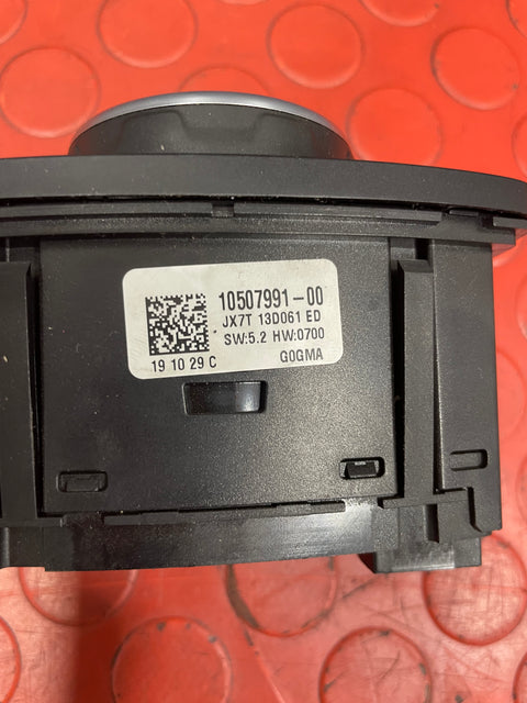 Ford Transit Custom LIGHT SWITCH CONTROLS MK8 2016-2023 (6 PIN) P/N JX7T13D061ED