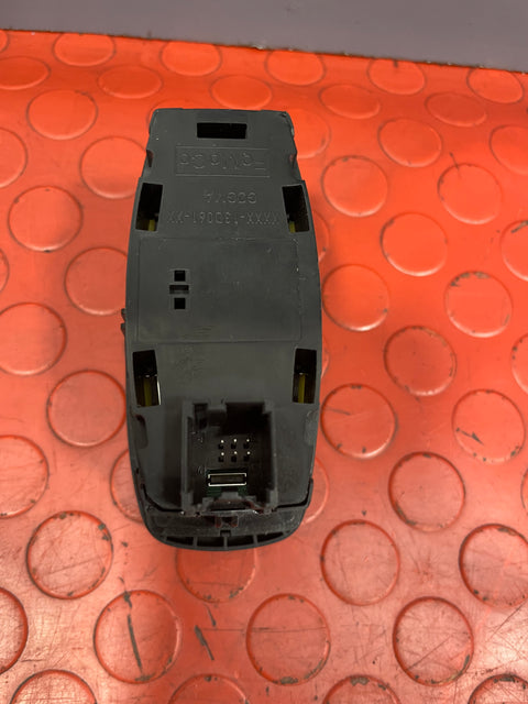 Ford Transit Custom LIGHT SWITCH CONTROLS MK8 2016-2023 (6 PIN) P/N JX7T13D061ED