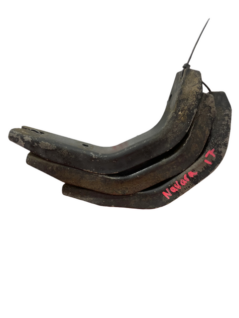 Nissan Navara SIDE STEP BRACKETS (1 SIDE) 2017 P/N NN17SSB