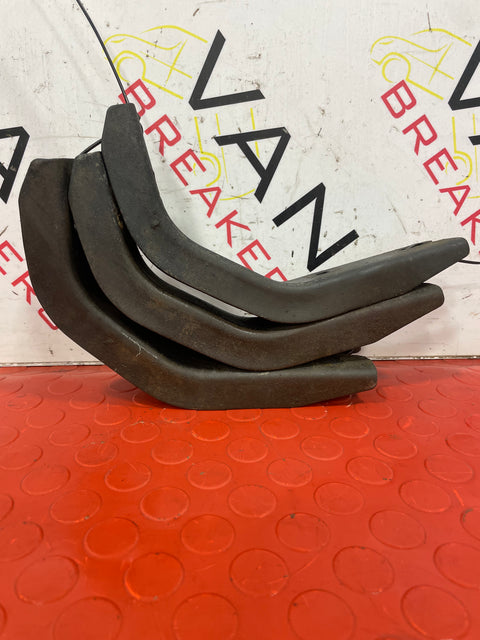 Nissan Navara SIDE STEP BRACKETS (1 SIDE) 2017 P/N NN17SSB