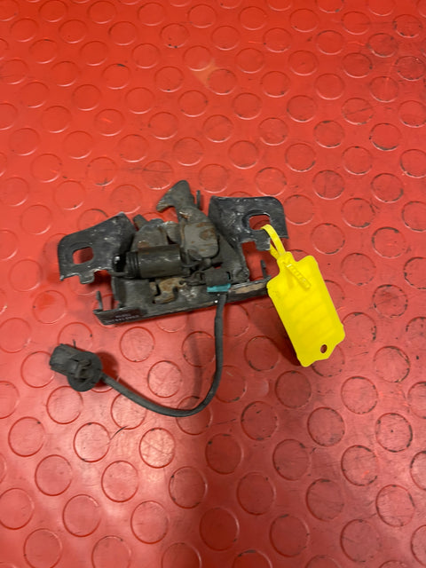 Renault Trafic BONNET LATCH 2017 P/N 65601493R