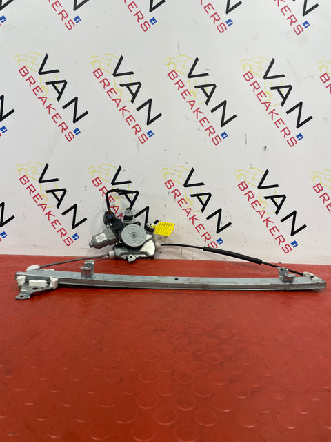 Nissan NV200 WINDOW REGULATOR PASSENGER SIDE FRONT LEFT 2009-2016 P/N 80731CV01A