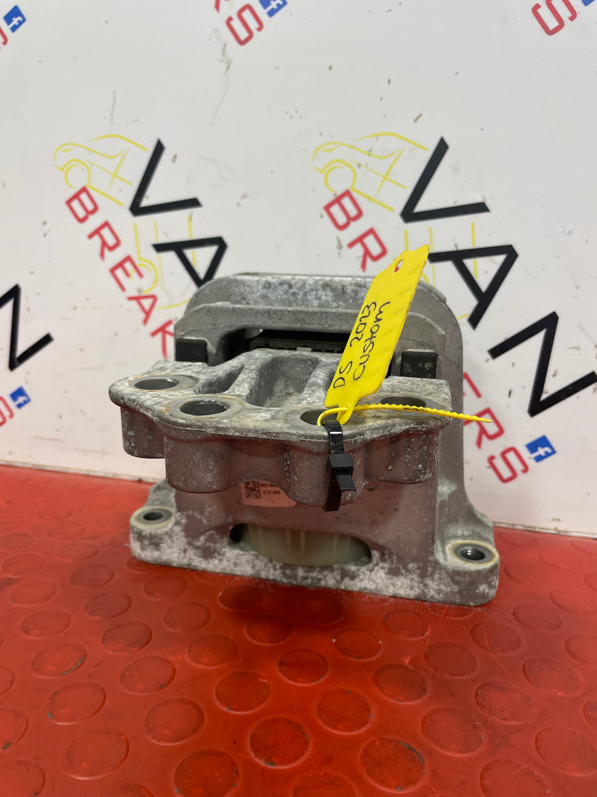 Ford Transit Custom ENGINE MOUNT DRIVERS SIDE O/S 2.2TDCI 2013-2018 P/N GK216F012CD