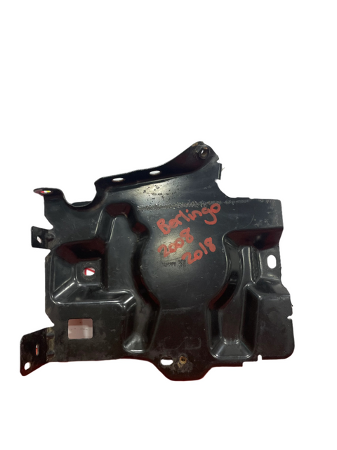 Citroen Berlingo/Peugeot Partner BATTERY TRAY 2008-2018 P/N CBPPBT8