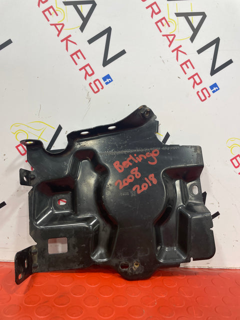 Citroen Berlingo/Peugeot Partner BATTERY TRAY 2008-2018 P/N CBPPBT8