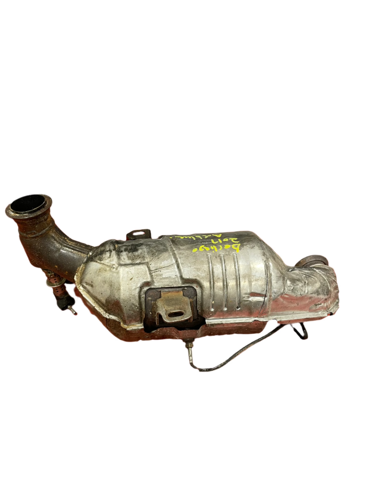 Citroen Berlingo/Peugeot Partner DIESEL PARTICULATE FILTER DPF 2016-2018 1.6L P/N 9823467180 - 4 / 1321717X