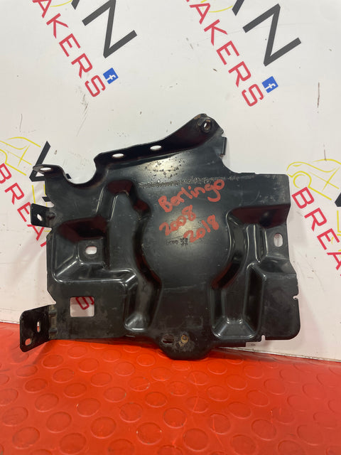 Citroen Berlingo/Peugeot Partner BATTERY TRAY 2008-2018 P/N CBPPBT8