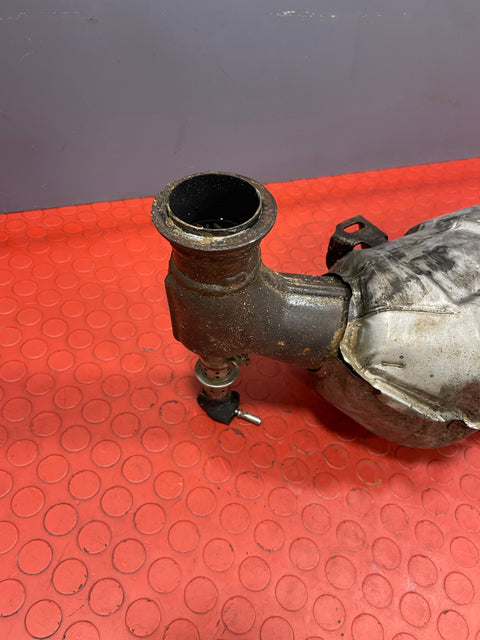 Citroen Berlingo/Peugeot Partner DIESEL PARTICULATE FILTER DPF 2016-2018 1.6L P/N 9823467180 - 4 / 1321717X