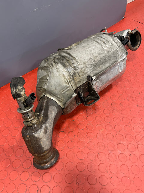 Citroen Berlingo/Peugeot Partner DIESEL PARTICULATE FILTER DPF 2016-2018 1.6L P/N 9823467180 - 4 / 1321717X