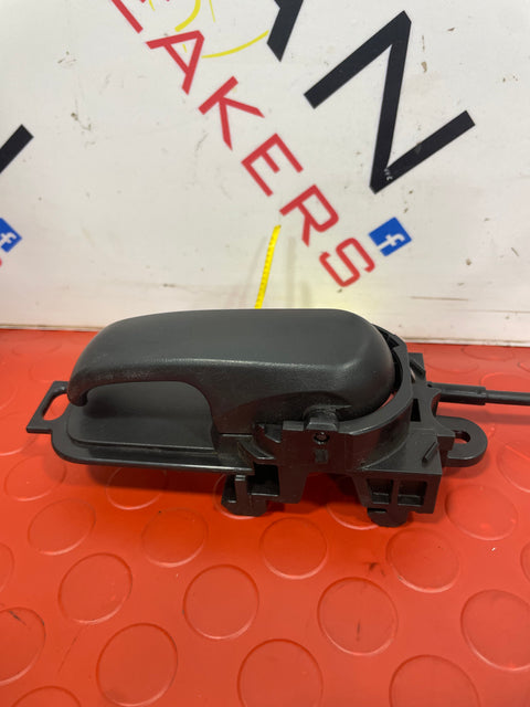 Nissan Nv200 PASSENGER SIDE FRONT DOOR LOCKING MECHANISM 2009-2016 P/N 80500JX55A