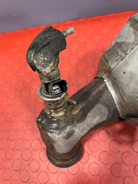 Citroen Berlingo/Peugeot Partner DIESEL PARTICULATE FILTER DPF 2016-2018 1.6L P/N 9823467180 - 4 / 1321717X