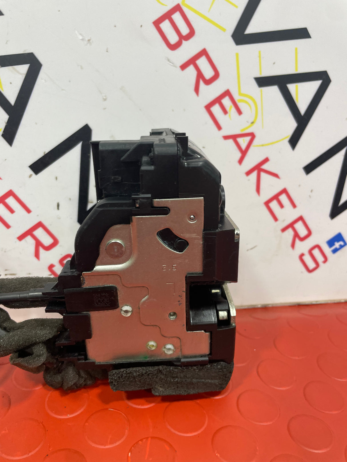 Nissan Nv200 PASSENGER SIDE FRONT DOOR LOCKING MECHANISM 2009-2016 P/N 80500JX55A