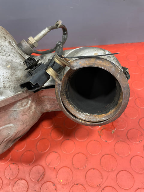 Citroen Berlingo/Peugeot Partner DIESEL PARTICULATE FILTER DPF 2016-2018 1.6L P/N 9823467180 - 4 / 1321717X