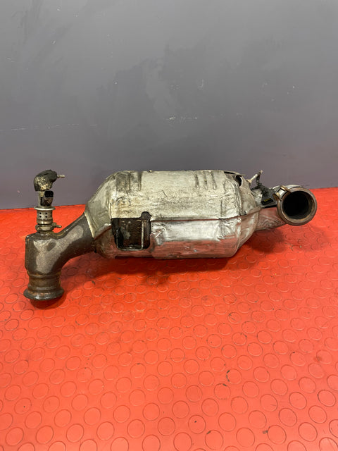 Citroen Berlingo/Peugeot Partner DIESEL PARTICULATE FILTER DPF 2016-2018 1.6L P/N 9823467180 - 4 / 1321717X