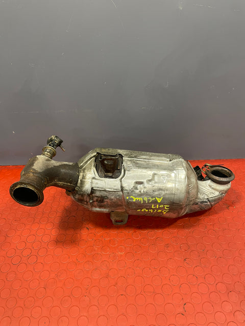 Citroen Berlingo/Peugeot Partner DIESEL PARTICULATE FILTER DPF 2016-2018 1.6L P/N 9823467180 - 4 / 1321717X